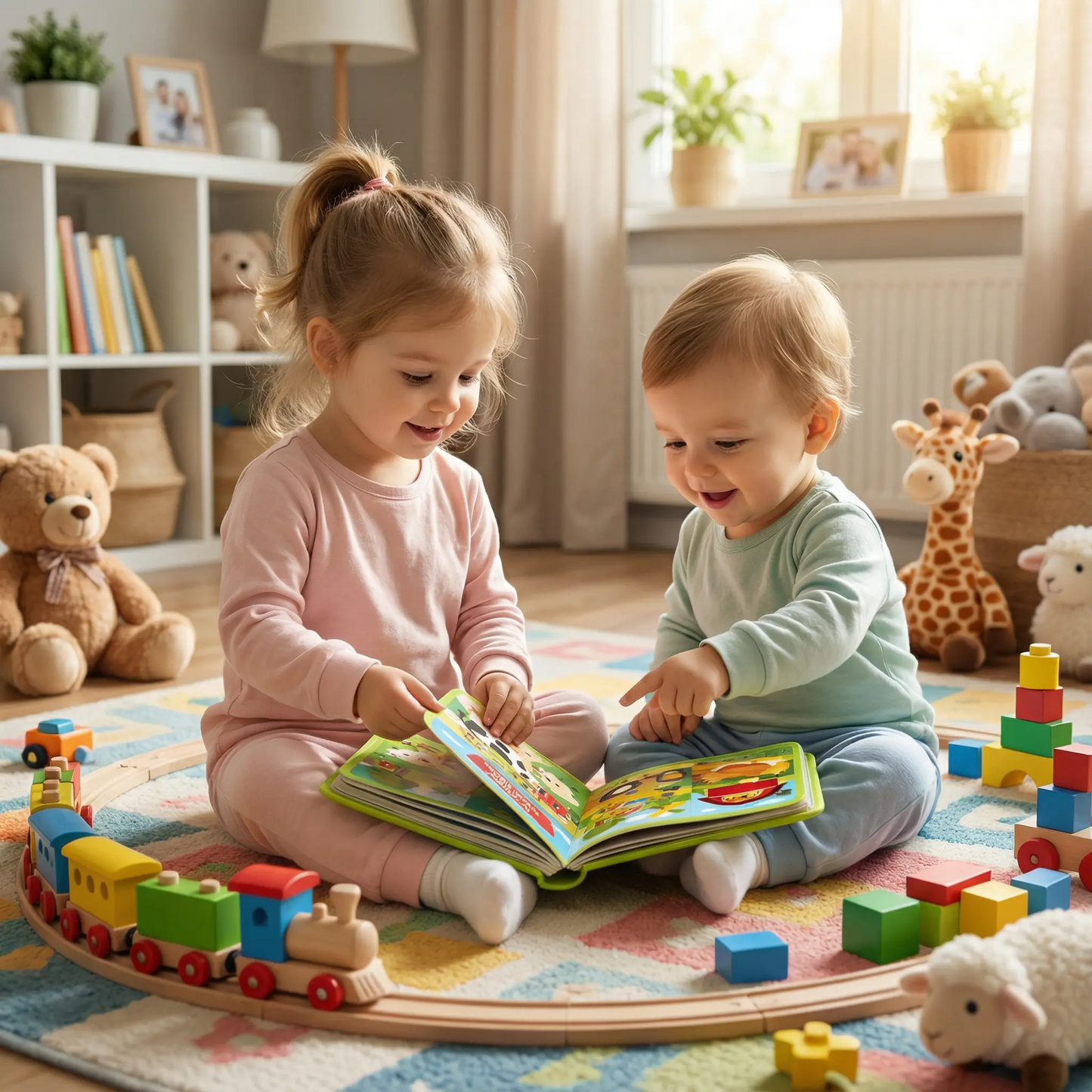 Eğitici Çiftlik Hikayesi Kitabı