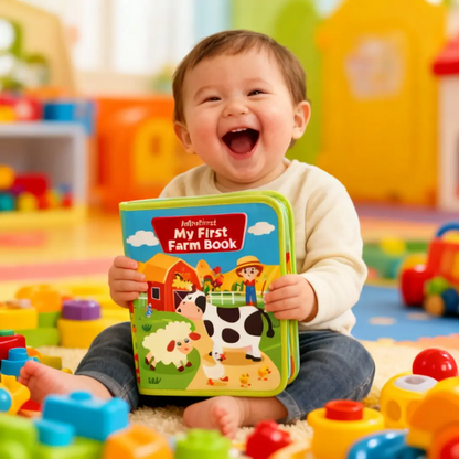 Eğitici Çiftlik Hikayesi Kitabı