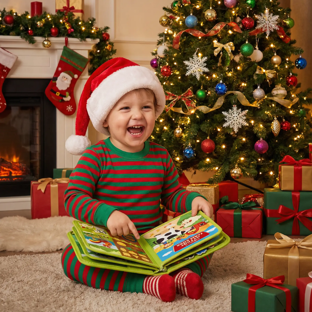 Eğitici Çiftlik Hikayesi Kitabı